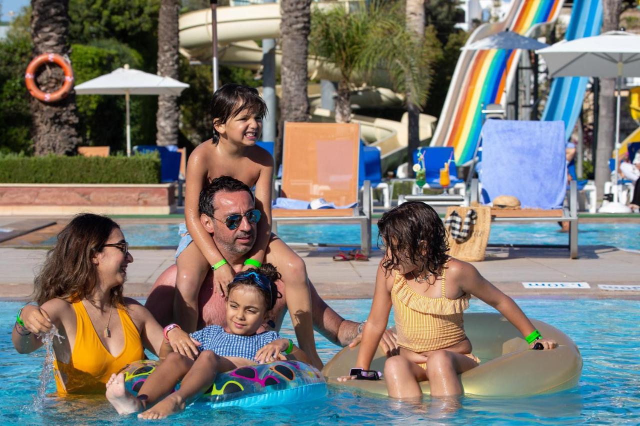 Amadil Ocean Club Otel Agadir Dış mekan fotoğraf