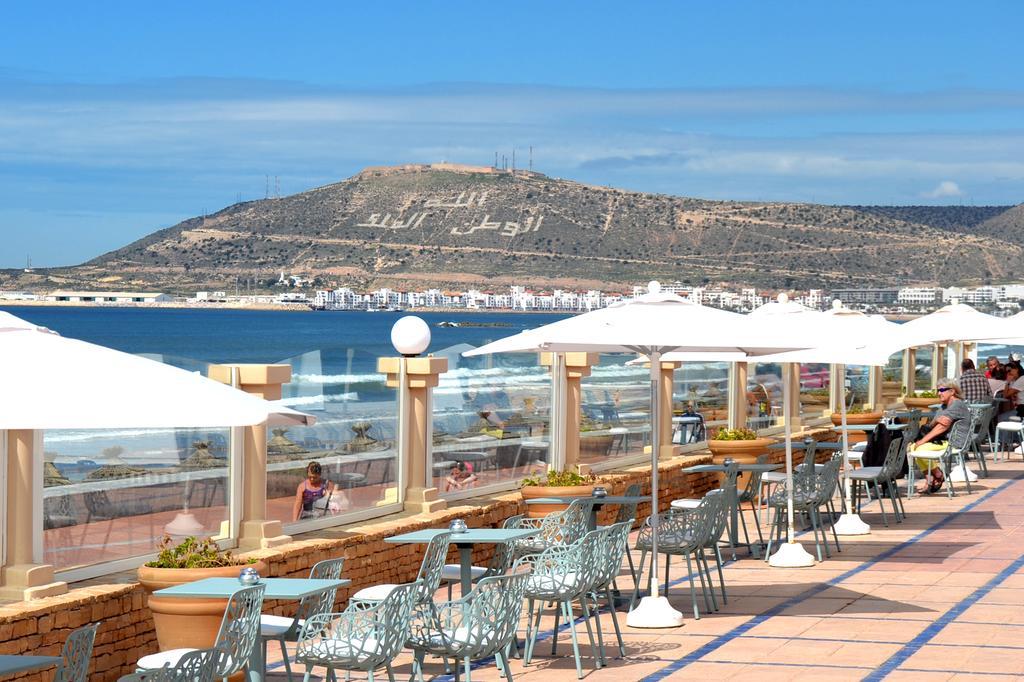 Amadil Ocean Club Otel Agadir Dış mekan fotoğraf